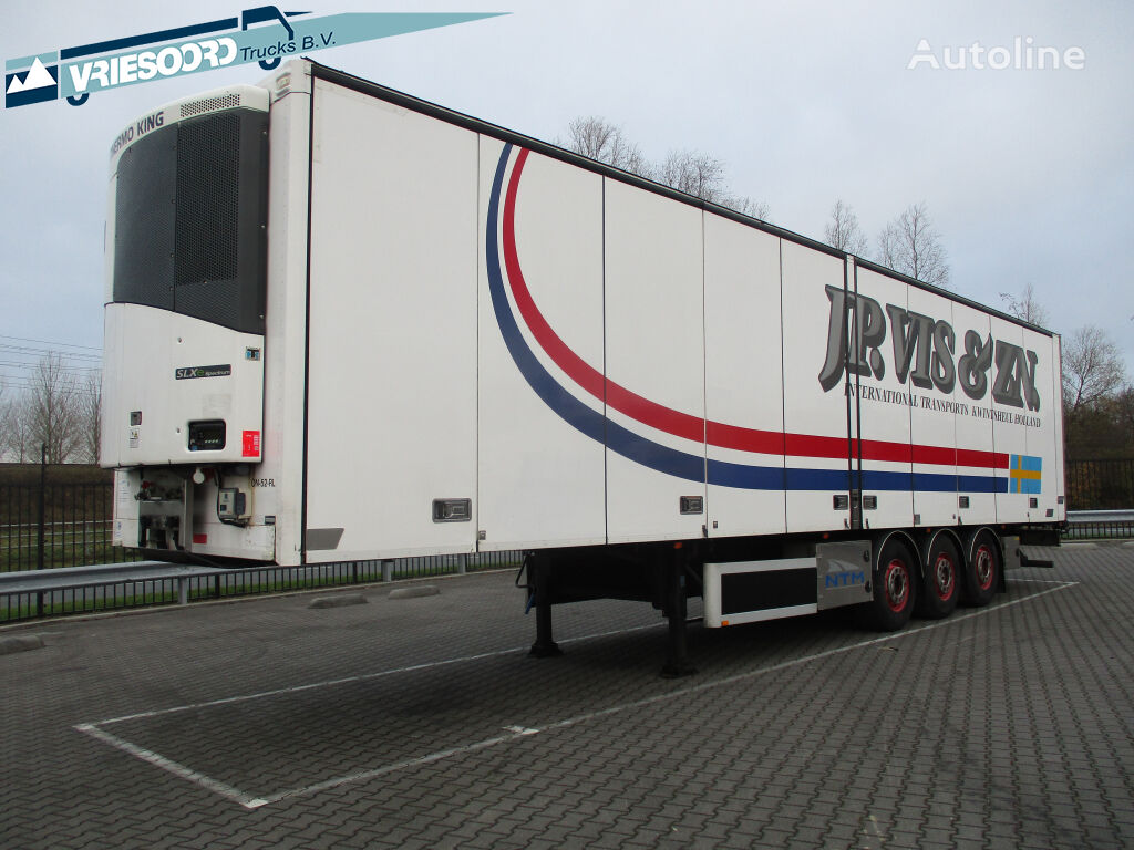 UPP-49K-3 refrigerated semi-trailer