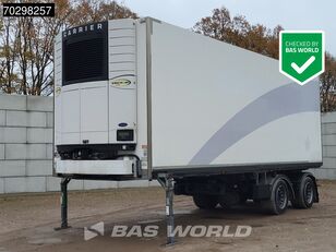 Van Eck OT-21 TUV 06/26 City LZV Steeringaxle Flower Width semirremolque frigorífico