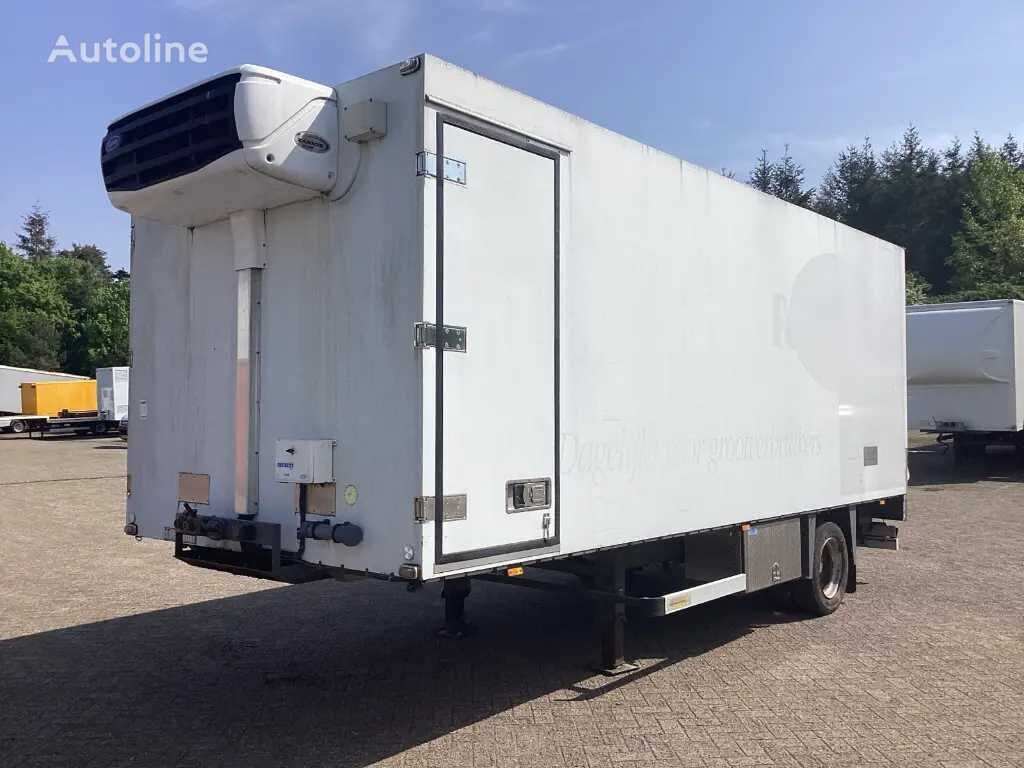 Van Weel BE-Oplegger Koelsysteem refrigerated semi-trailer