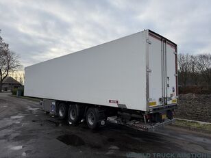 VanEck UT-3B | Frigo | Refrigerated Semi Trailer + Carrier Vecto koeloplegger
