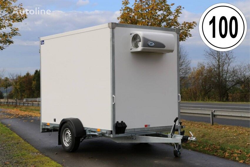 nový chladiarenský príves Blyss Coolbox FK1330HL Kühlkofferanhänger 300x165x200cm 1300kg zGG