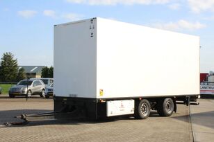 Burg Koel / Vries A.P.K. / T.U.V. 05 - 04 2025 refrigerated trailer