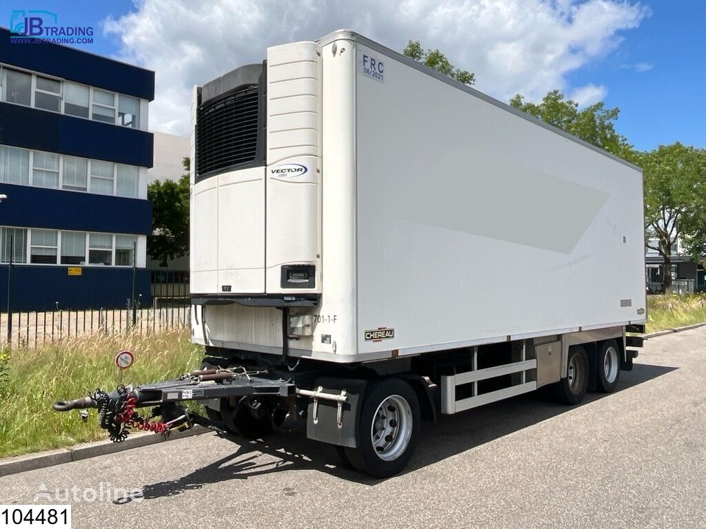 Chereau Autonoom remolque frigorífico