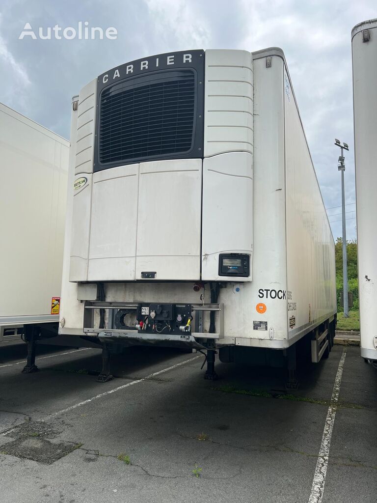 Chereau IN0GAM refrigerated trailer