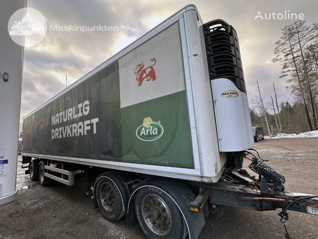 Chereau S2311H refrigerated trailer