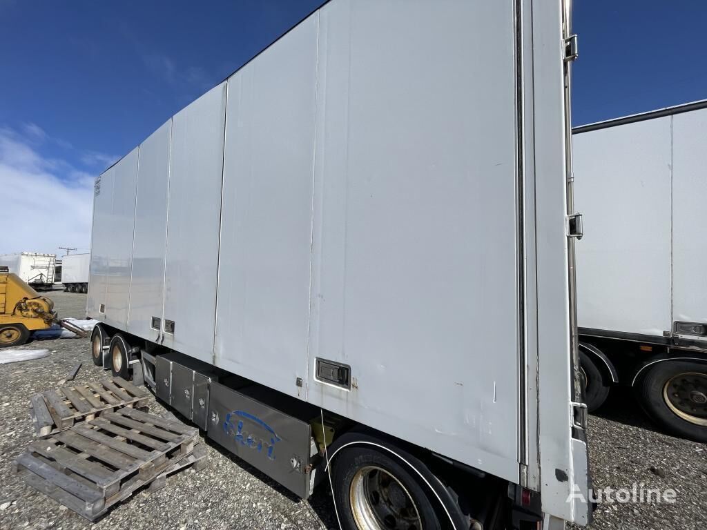 Ekeri L3 refrigerated trailer