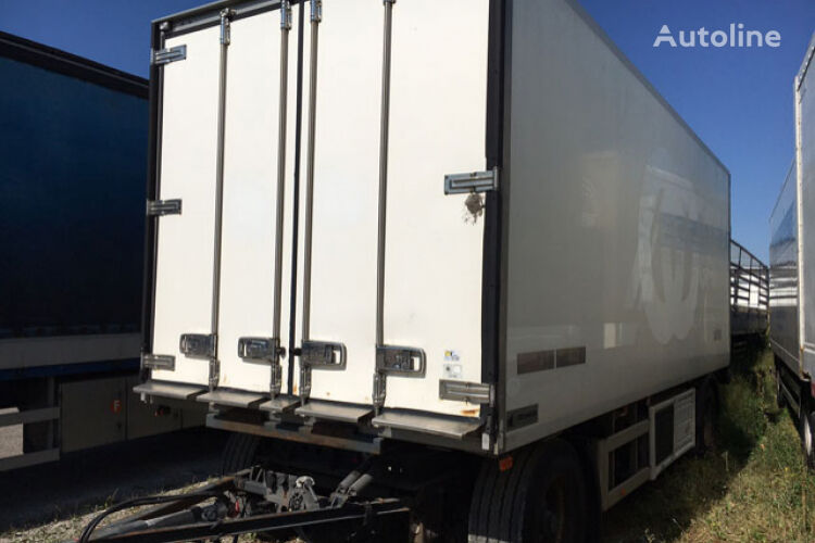 Frech-Hoch FHS 18T kylbil trailer