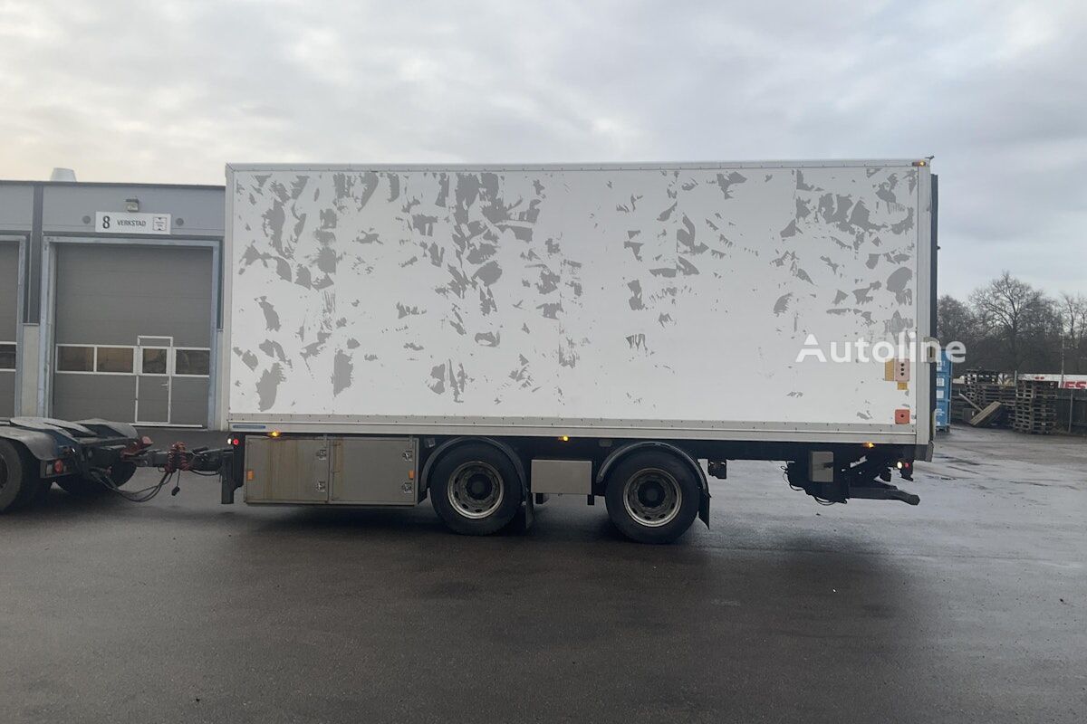 HFR refrigerated trailer