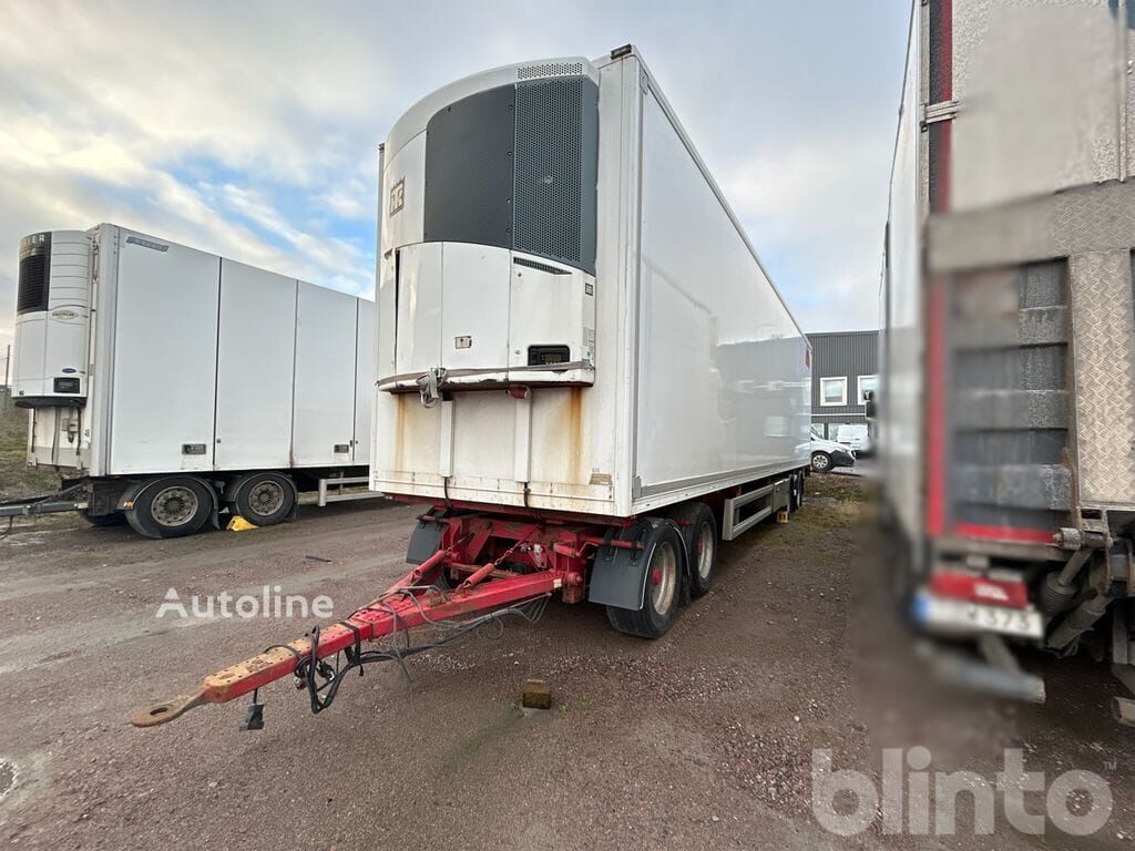 تریلر یخچال دار HFR - Autoline