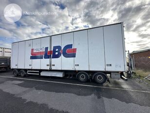 Kaupe 4UTPE 125 refrigerated trailer