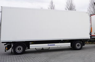 remorcă frigorific Krone Refrigerated trailer / ATP/FRC / 18 pallets / Thermoking T-800 R