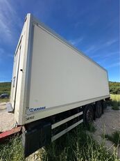 Krone ZZ refrigerated trailer