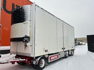 Limetec Slephenger Carrier Vectro 1850 refrigerated trailer