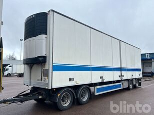 العربات المقطورة شاحنة التبريد Limetec VPU 436