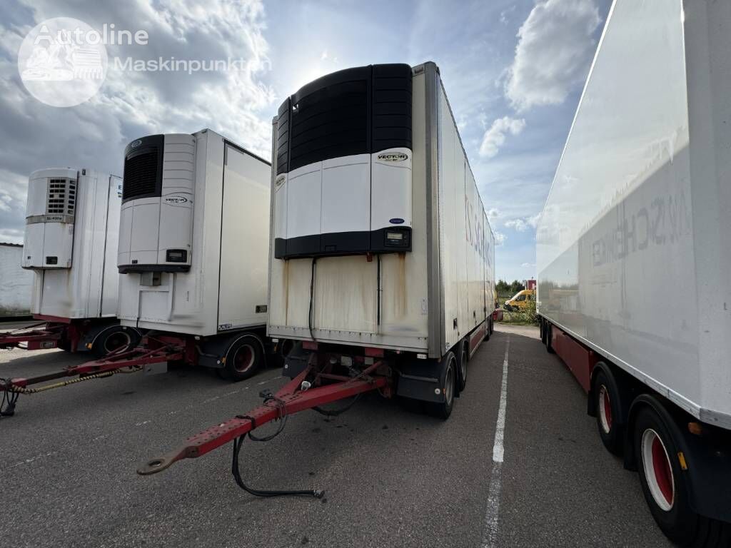 NTM UTP-39L-4 refrigerated trailer