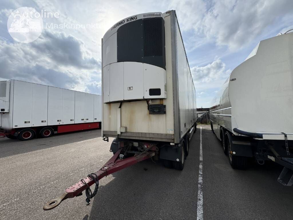 NTM UTP-45L-4 refrigerated trailer