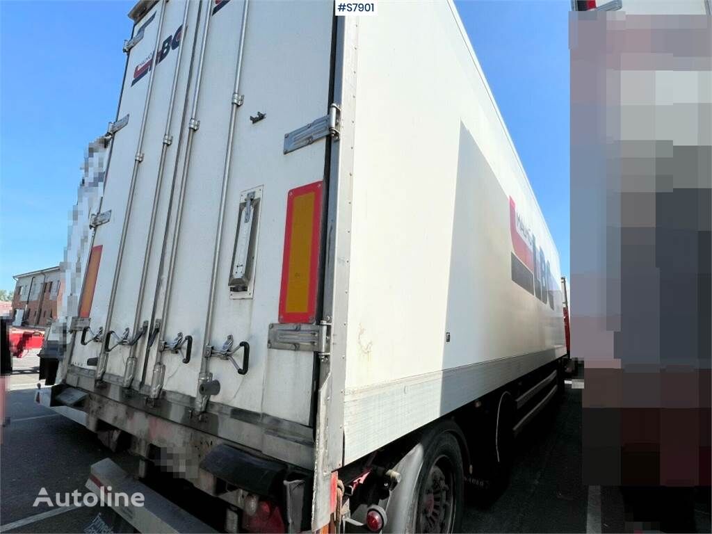 Närko D4HB13N52 refrigerated trailer