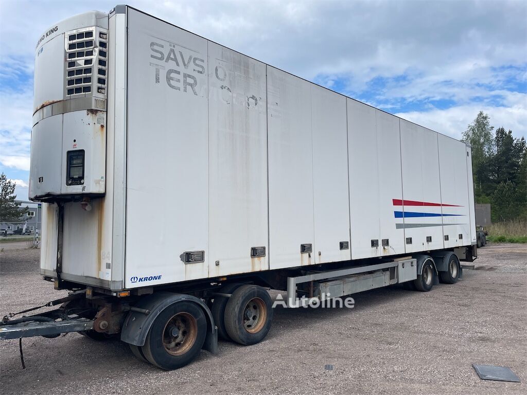 Norfrig WH4-38-125CFÖM refrigerated trailer for sale | Autoline GB Norfrig WH4-38-125CFÖM refrigerated trailer - Autoline