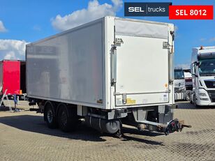 Rohr RZK/18 IV remolque frigorífico