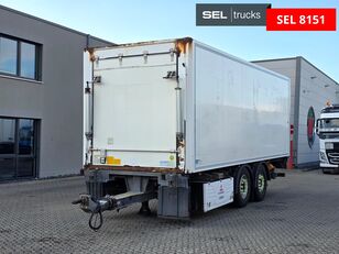 Rohr RZK/18 IV remolque frigor&iacute;fico