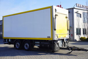 Купить прицеп рефрижератор Rohr refrigerated trailer / Carrier Supra 850 / Tail lift Bär 2500 kg - Изображение 10 | Autoline TM Прицеп рефрижератор Rohr refrigerated trailer / Carrier Supra 850 / Tail lift Bär 2500 kg | Изображение 10 - Autoline