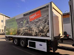 Schmitz Cargobull SCB*2 Carrier Supra 950 U LBW B&auml;r 2.000kg refrigerated trailer