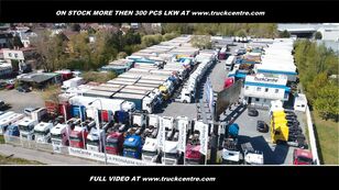 Schmitz Cargobull VAN ECK UM-21, DEEP FREEZE TRANSPORTER,18 TONS refrigerated trailer