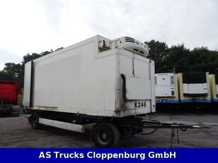 Schmitz Cargobull WKO  / Doppelstock remolque frigorífico