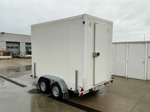 العربات المقطورة شاحنة التبريد Vabo Koeltrailer