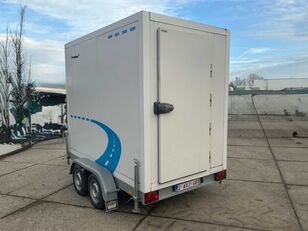 Van Branteghem Ongeremde Koelaanhangwagen refrigerated trailer for sale - Image 4 | Autoline SL Van Branteghem Ongeremde Koelaanhangwagen refrigerated trailer | Image 4 - Autoline
