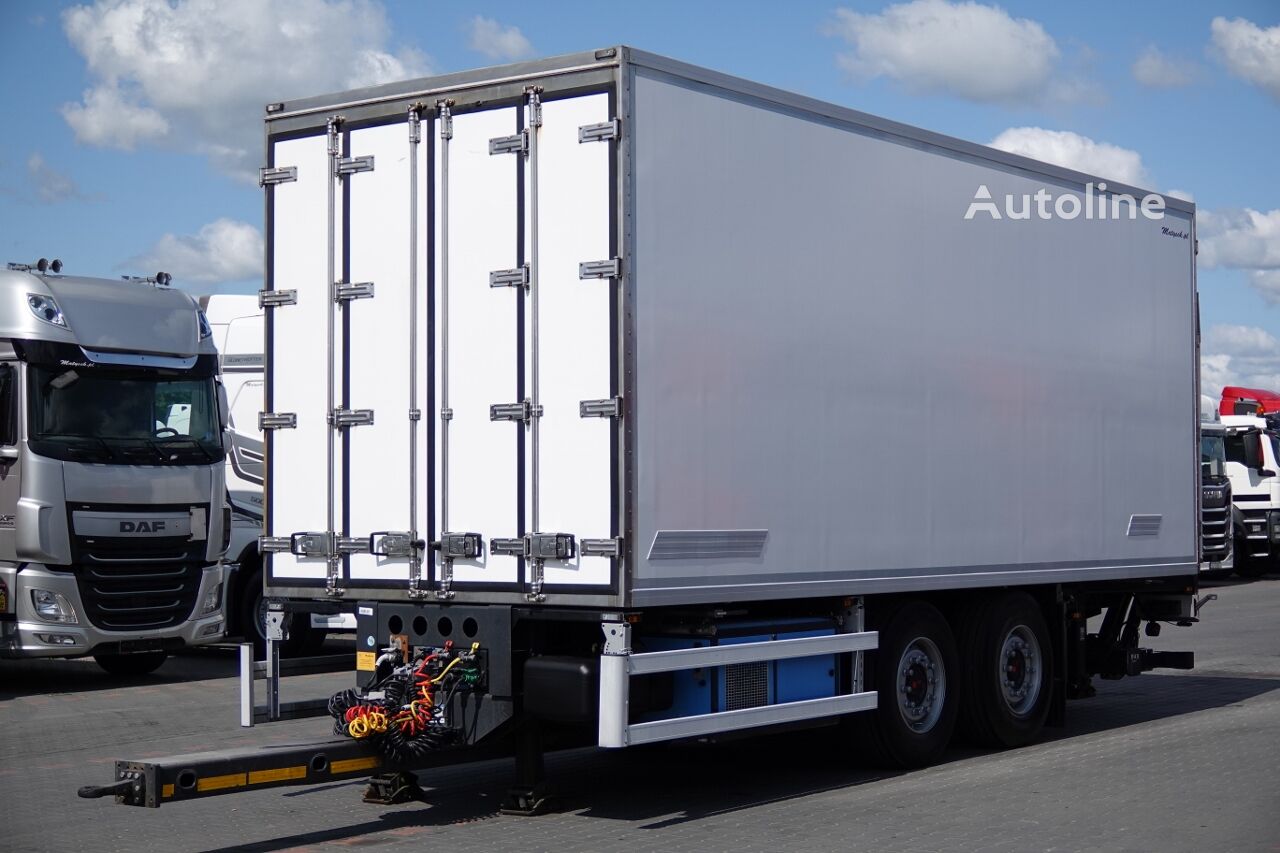 Prodaja Wielton PRZYCZEPA CHŁODNIA / IGLOOCAR / THERMO KING - FRIGOBLOCK / WINDA prikolice hladnjače | Autoline RS Wielton PRZYCZEPA CHŁODNIA / IGLOOCAR / THERMO KING - FRIGOBLOCK / WINDA prikolica hladnjača - Autoline
