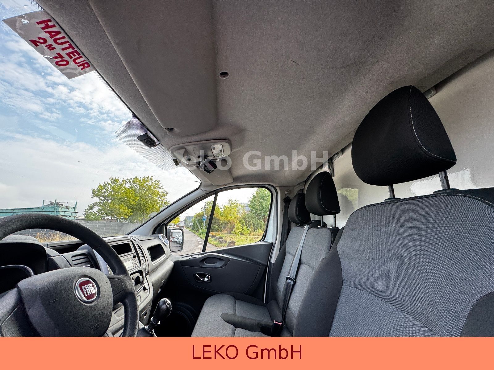 Fiat Talento Mit Carrier  Xr 600