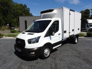 بيع شاحنة التبريد < 3.5طن Ford TRANSIT CHŁODNIA KONTENER 0*C ZASILANIE 230V TEMPOMAT KLIMATYZAC - صورة 18 | Autoline SA شاحنة التبريد < 3.5طن Ford TRANSIT CHŁODNIA KONTENER 0*C ZASILANIE 230V TEMPOMAT KLIMATYZAC | صورة 18 - Autoline