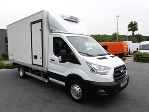 بيع شاحنة التبريد < 3.5طن Ford TRANSIT KONTENER / CHŁODNIA 5*C / TEMPOMAT LEDY BLIŹNIACZE KOŁA - صورة 5 | Autoline SA شاحنة التبريد < 3.5طن Ford TRANSIT KONTENER / CHŁODNIA 5*C / TEMPOMAT LEDY BLIŹNIACZE KOŁA | صورة 5 - Autoline