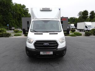 بيع شاحنة التبريد < 3.5طن Ford TRANSIT KONTENER / CHŁODNIA 5*C / TEMPOMAT LEDY BLIŹNIACZE KOŁA - صورة 6 | Autoline SA شاحنة التبريد < 3.5طن Ford TRANSIT KONTENER / CHŁODNIA 5*C / TEMPOMAT LEDY BLIŹNIACZE KOŁA | صورة 6 - Autoline