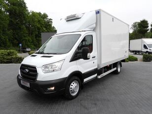 بيع شاحنة التبريد < 3.5طن Ford TRANSIT KONTENER / CHŁODNIA 5*C / TEMPOMAT LEDY BLIŹNIACZE KOŁA - صورة 20 | Autoline SA شاحنة التبريد < 3.5طن Ford TRANSIT KONTENER / CHŁODNIA 5*C / TEMPOMAT LEDY BLIŹNIACZE KOŁA | صورة 20 - Autoline