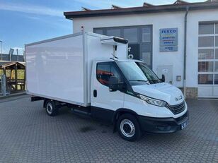 IVECO 35S14 A8 CNG Koffer *3-Sitze*Klima*Automatik* kylm&auml; kuorma-auto < 3.5t