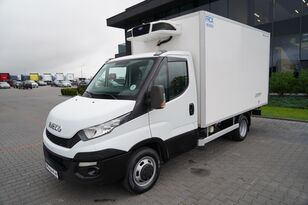 IVECO DAILY 35.120 / CHŁODNIA LAMBERET / AGREGAT CARRIER / BLIŹNIAK /  refrigerated truck < 3.5t