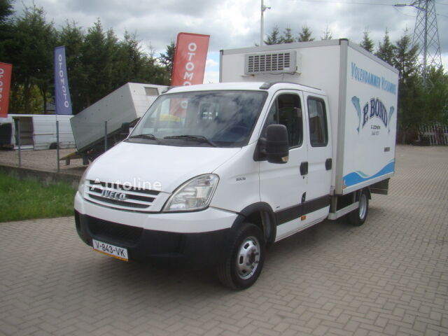 Sunkvežimis šaldytuvas < 3.5t IVECO DAILY 50 C 18 - Autoline