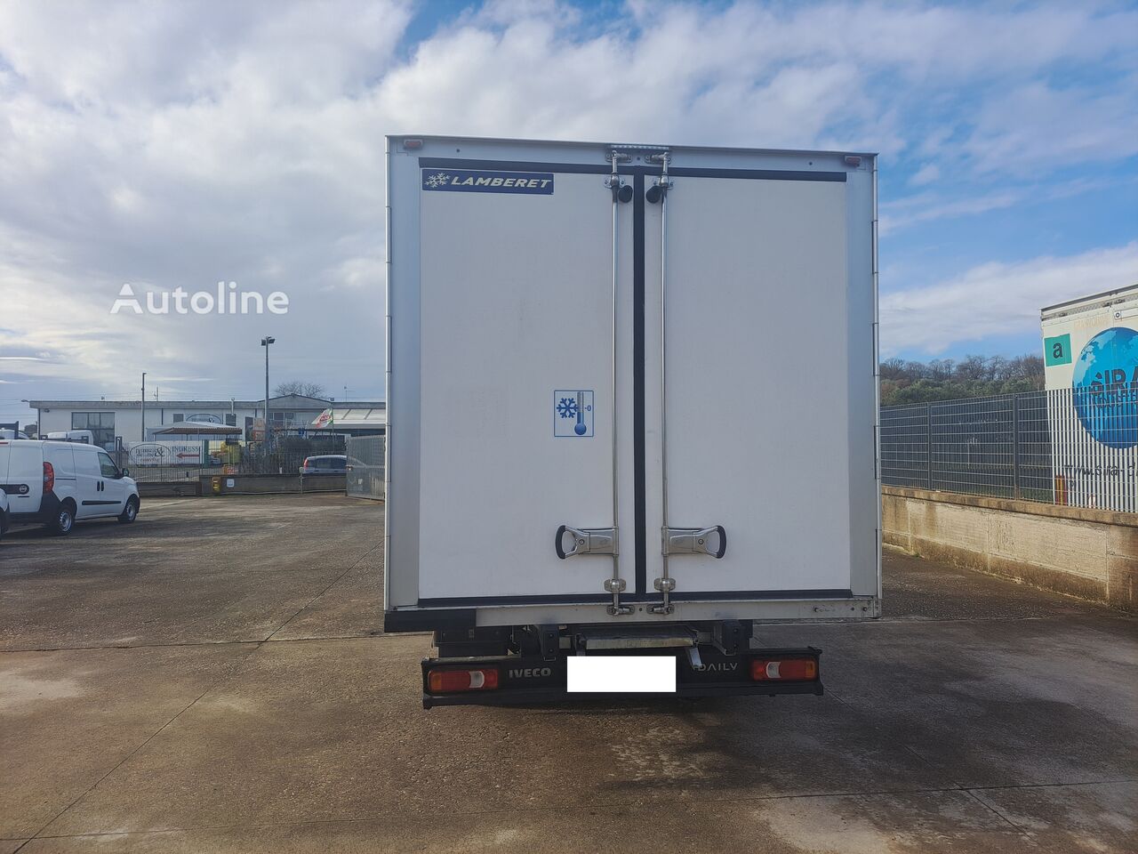IVECO Daily 35C14 refrigerated truck < 3.5t - Autoline