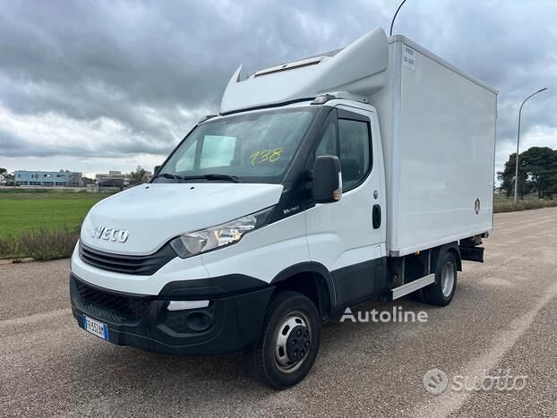 Ciężarówka chłodnia < 3.5t IVECO Daily 35C15 - Autoline