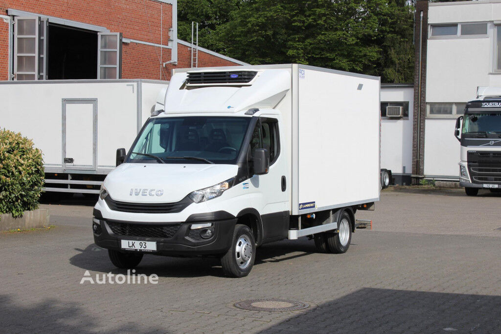 IVECO Daily 35C15 CX 350 Tiefkühl Strom Tür+LBW kølevogn lastbil < 3.5t - Autoline
