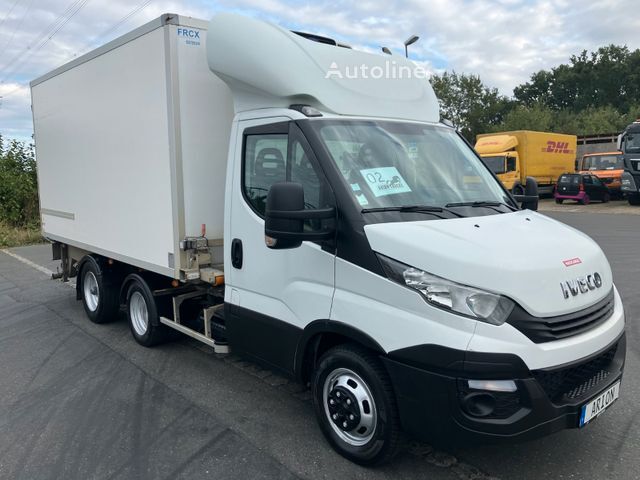 IVECO Daily 35C18 MAXICARGO koelwagens vrachtwagen < 3.5t - Autoline
