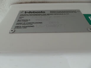 بيع شاحنة التبريد < 3.5طن IVECO Daily 35S13V 2.3 352 H3 L2 Koelwagen - صورة 12 | Autoline SA شاحنة التبريد < 3.5طن IVECO Daily 35S13V 2.3 352 H3 L2 Koelwagen | صورة 12 - Autoline