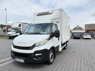 IVECO Daily 35S15 3.0 Diesel Kontener 3x Drzwi Chłodnia Izoterma Therm kølevogn lastbil < 3.5t