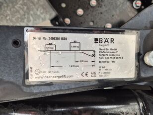 Camion frigorifique < 3.5t IVECO Daily 70C18 A8 3.0L *R5.100mm*LBW*Luft*Automatik à vendre - Image 26 | Autoline GN Camion frigorifique < 3.5t IVECO Daily 70C18 A8 3.0L *R5.100mm*LBW*Luft*Automatik | Image 26 - Autoline