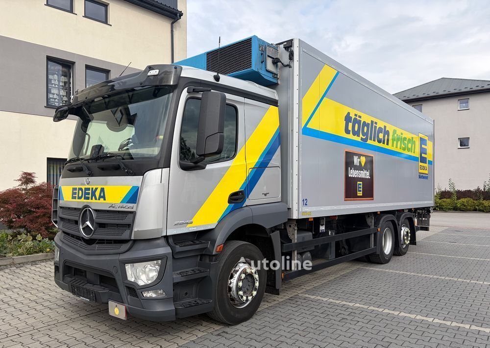 Mercedes-Benz Actros