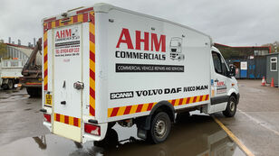 Mercedes-Benz SPRINTER 314 CDI Kühlkoffer LKW < 3.5t kaufen - Bild 4 | Autoline LI Mercedes-Benz SPRINTER 314 CDI Kühlkoffer LKW < 3.5t | Bild 4 - Autoline