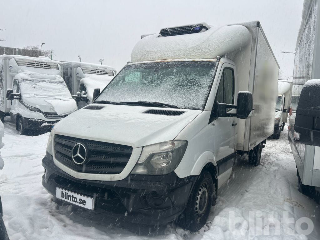 Mercedes-Benz SPRINTER 316 CDI camión frigorífico < 3.5t - Autoline