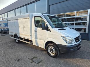 хладилен камион < 3.5т Mercedes-Benz Sprinter 313 CDI 5+5 Turen TIEFFROST -40C Carlsen Baltic E5